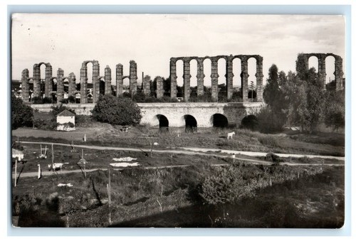 1962 merida spagna - merida,