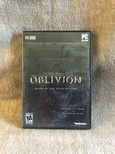 Elder Scrolls IV: Oblivion