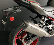 Scarico Akrapovic Sports