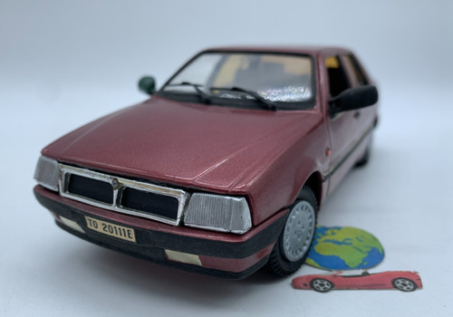 Polistil lancia thema 1984 - polistil,