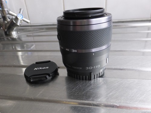Nikon nikkor 110 mm - 30-110,