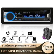 AUTORADIO BLUETOOTH 12V PER