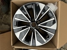 1x Cerchio Skoda Superb IV