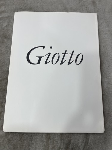 Giotto padova 12 tavole - giotto,