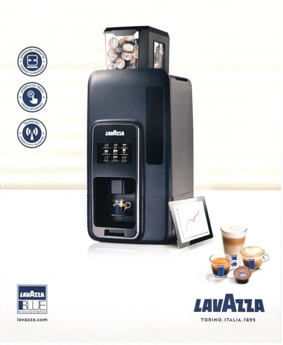 Lavazza lb3051 minivending - lavazza,
