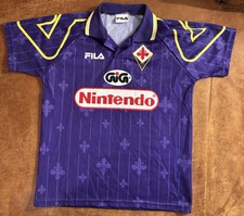 Maglia Vintage Fiorentina