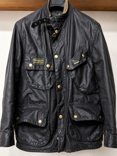 Barbour international jacket - barbour,