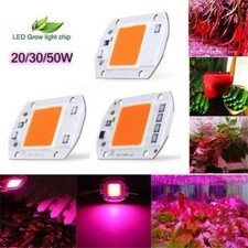 Chip growled led grow COB 220v