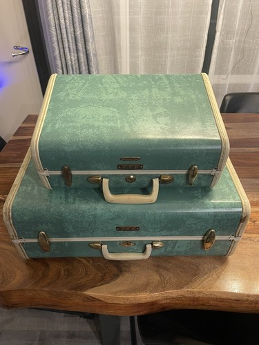 Valigia vintage samsonite - vintage,