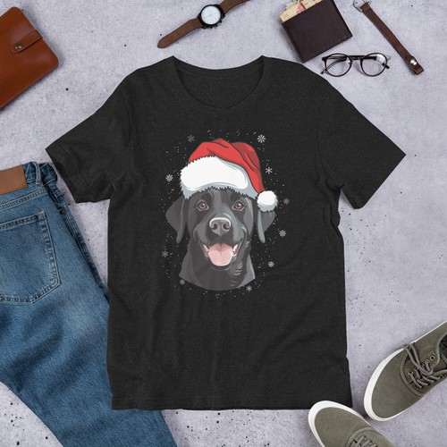 Shirt cane labrador - t-shirt,