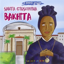 Santa Giuseppina Bakhita -