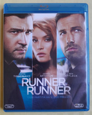 JUSTIN TIMBERLAKE - BEN AFFLECK: RUNNER RUNNER (2013) - BLU-RAY ITALIANO 20thFOX