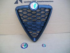 Mascherina scudo griglia alfa - mascherina,