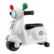 Primipassi Cavalcabile Vespa Bianca Chicco