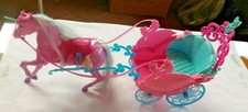 Carrozza unicorno cavallo - unicorno,