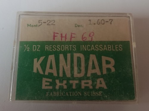Kandar extra ressorts - kandar,