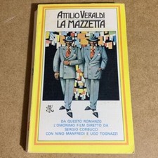 La mazzetta romanzo di Attilio Veraldi. BUR Rizzoli