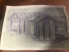 XILOGRAFIA "CABINE IN