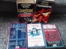 Lotto 5 Stephen King