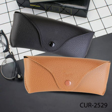 ASTUCCIO CUSTODIA PER OCCHIALE DA SOLE DA LETTURA VISTA NERO ORIGINALE VINTAGE