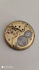 Zenith Calibro 126-6 Per Pezzi Di Ricambio O Restauro Funzionante
