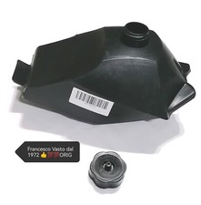 Serbatoio benzina completo