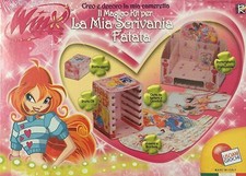 WINX BEDROOM DESK KIT