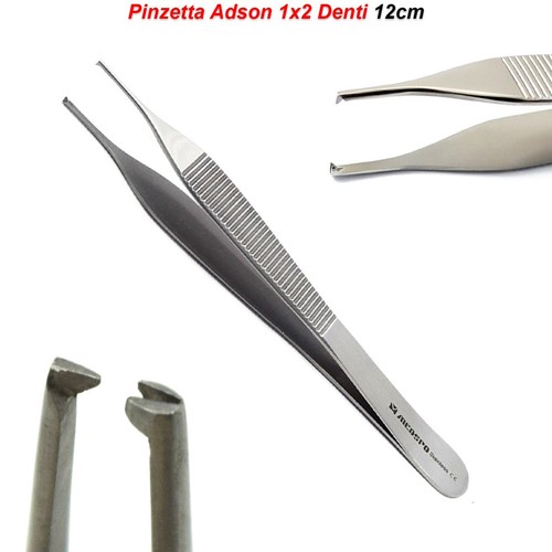 Pinza chirurgica anatomica - chirurgica,