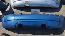 PARAURTI POSTERIORE AUDI TT 8N 1998/2006