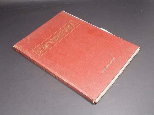 Avventura 1944 annata compl - l'avventura,