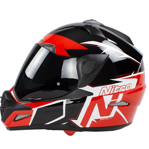 Casco nitro mx670 dvs podio - nitro,