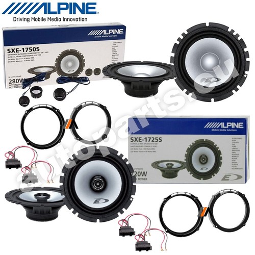 Kit casse altoparlanti - 6,