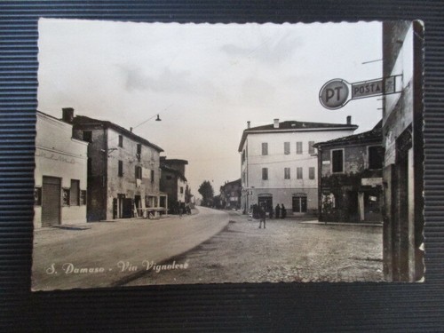 San damaso via vignolese - san,