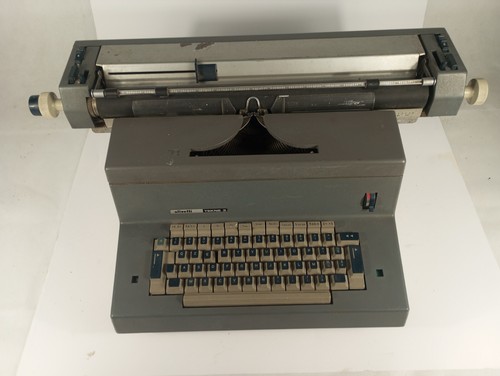Macchina scrivere olivetti - macchina,