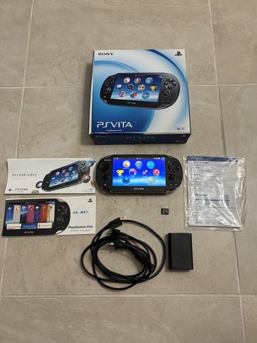 Sony vita pch 1000 1100 - sony, pch-1000