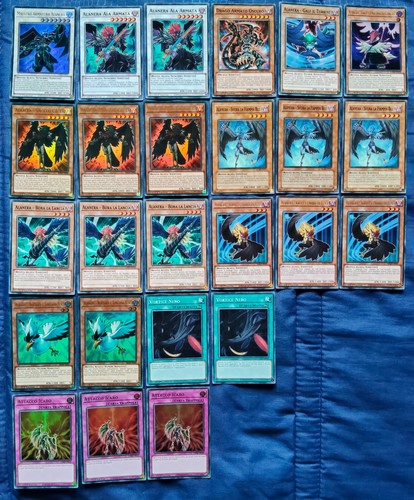 Base deck alanera - |,