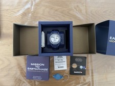 Swatch x Omega Mission to