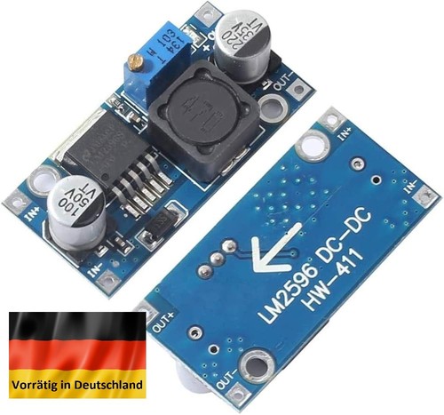 Lm2596 step down - lm2596,