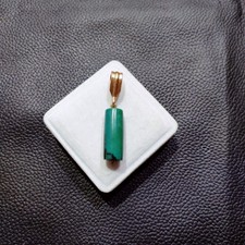 Collana turchese ciondolo