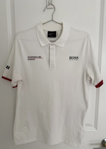 Porsche motorsport hugo boss - x,