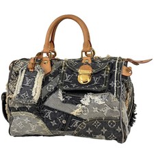 Louis Vuitton Speedy 30 Boston