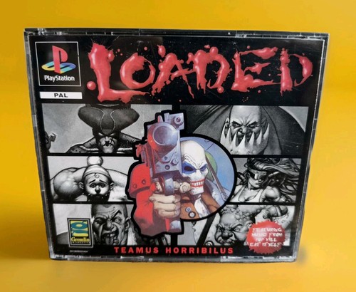 Scatola caricata playstation - caricata,