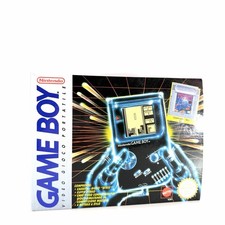 Nintendo Game Boy DMG-01 1989
