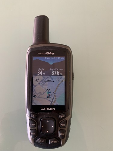 Garmin gpsmap 64st - gpsmap,