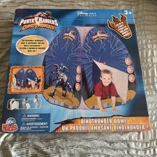Power Rangers Dino Thunder