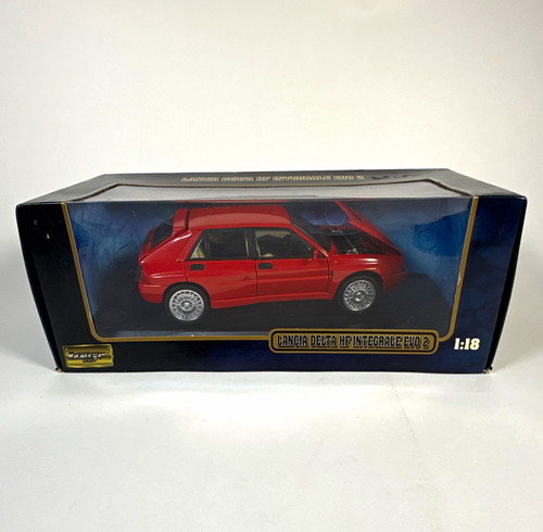 Ricko lancia delta hf - ricko,