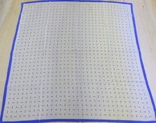 FOULARD 100% PURA SETA SILK