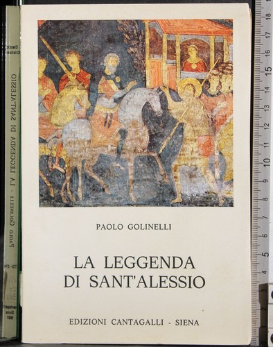 Leggenda sant alessio - la,