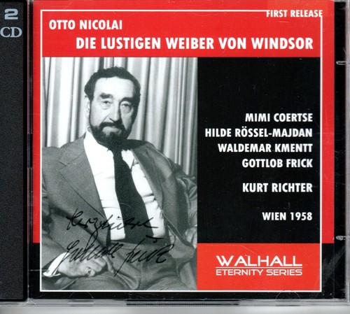 Nicolai die lustigen - die,
