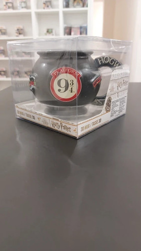 Tazza binario harry - binario, 9¾